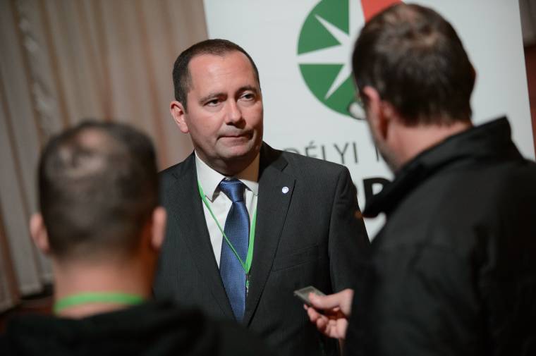 Szilágyi Zsolt szerint összefogással négy brüsszeli mandátum megszerzése sem lehetetlen