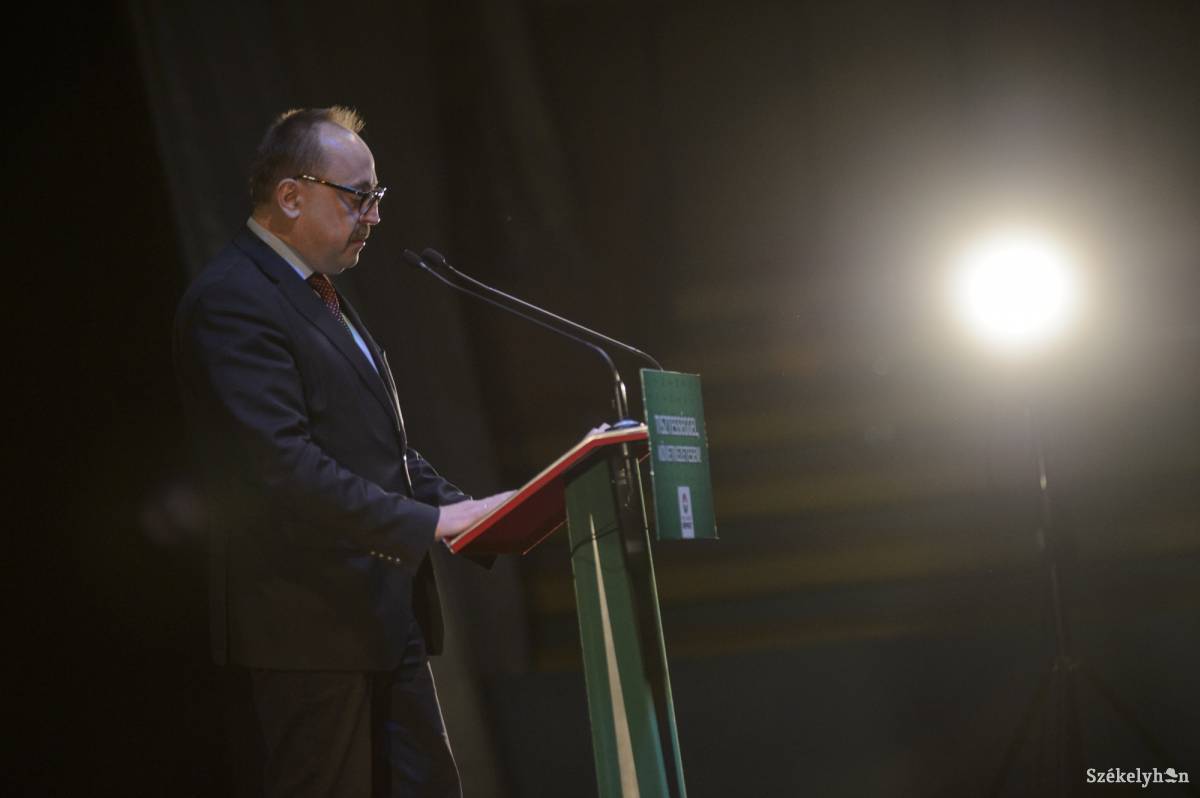 &bullet;  Fotó: Barabás Ákos