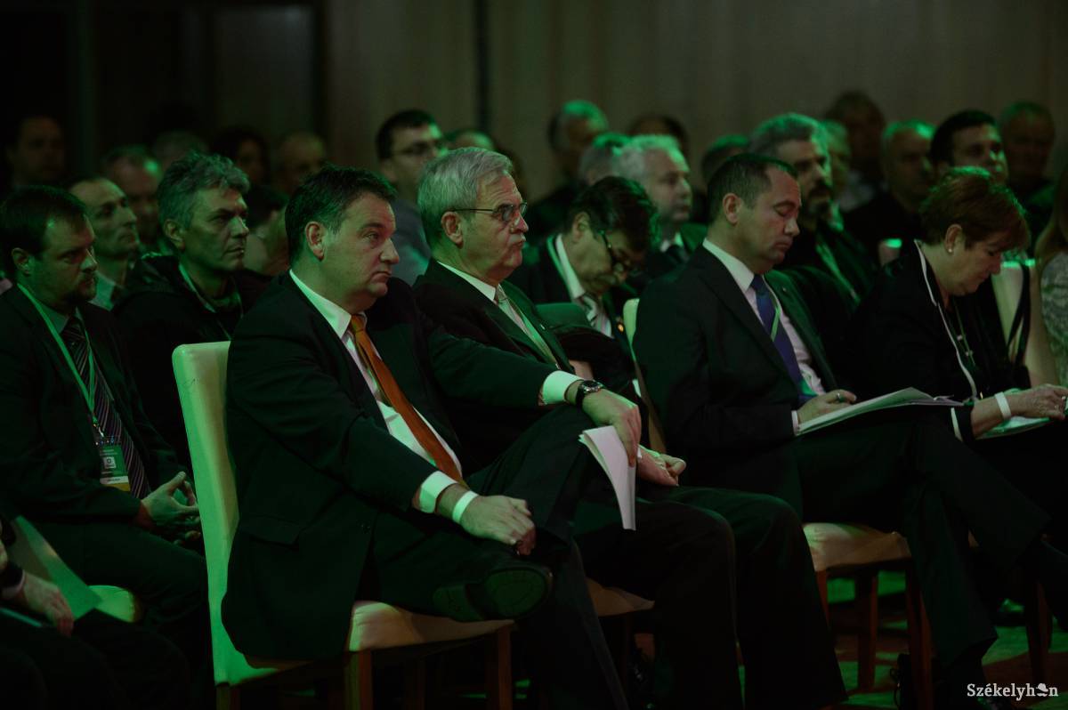 •  Fotó: Barabás Ákos