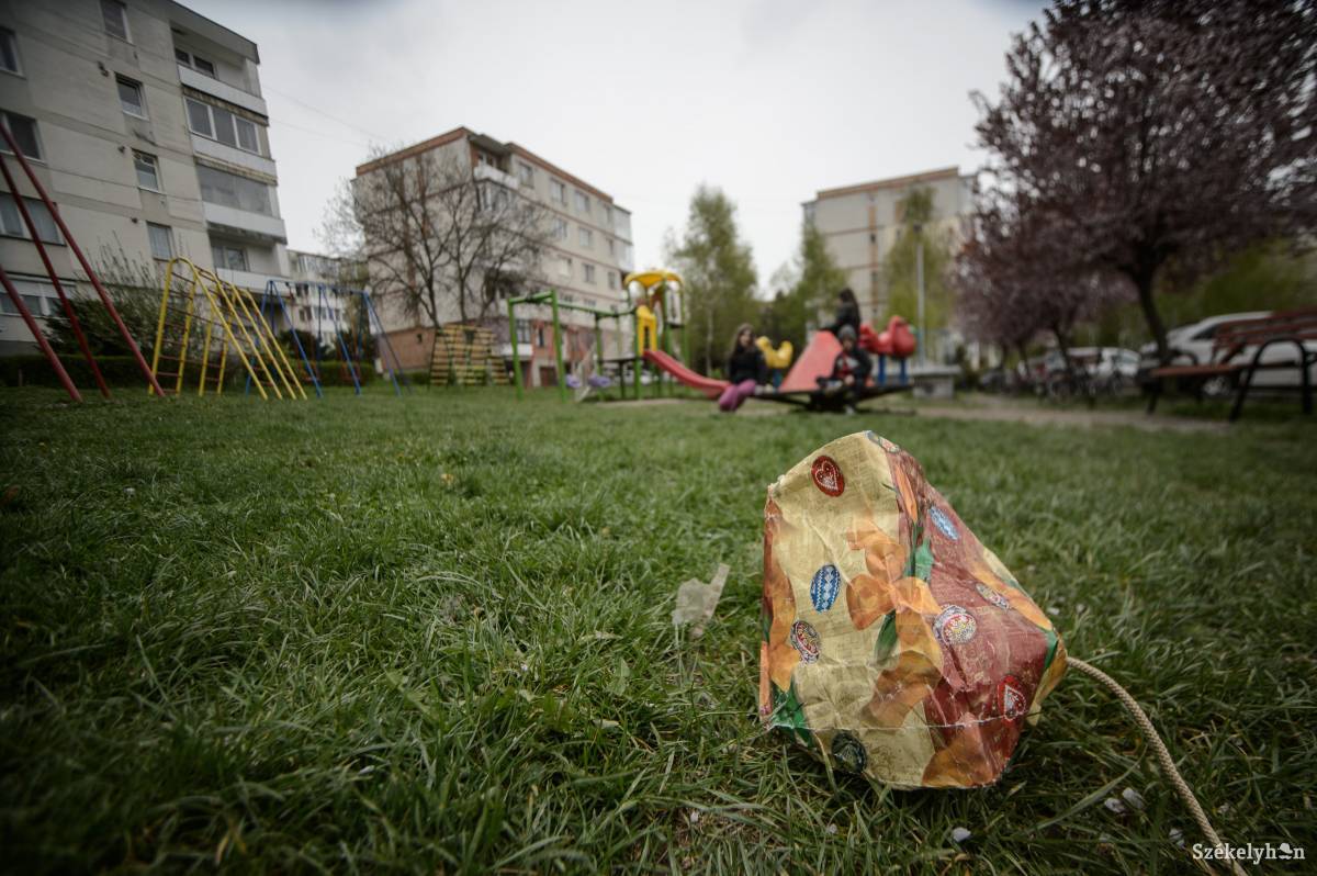 &bullet;  Fotó: Barabás Ákos