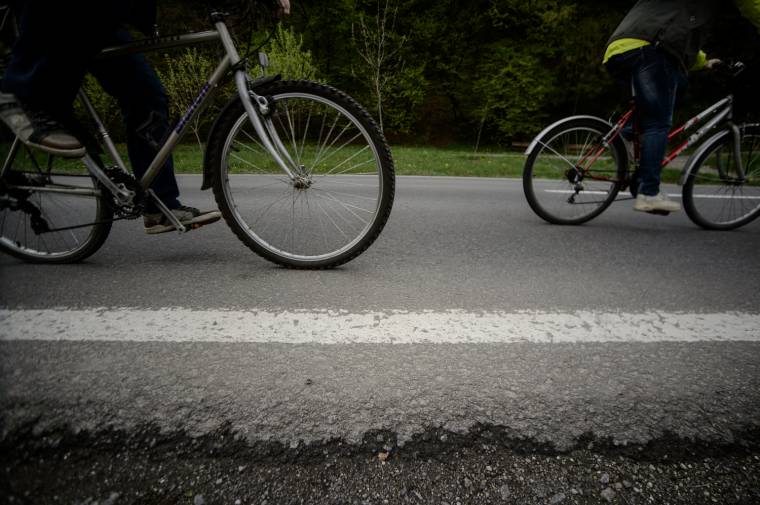500 éves a reformáció, 500 kilométert bicikliznek