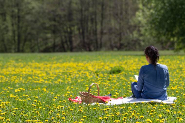 Meleg, derűs idő várható a május elsejét övező minivakációban