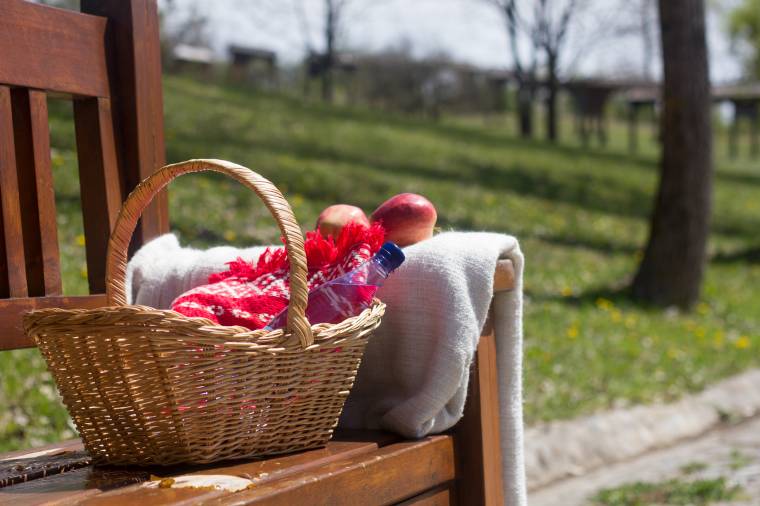 Sorra épülnek ki a piknikezőhelyek Keresztúr térségében