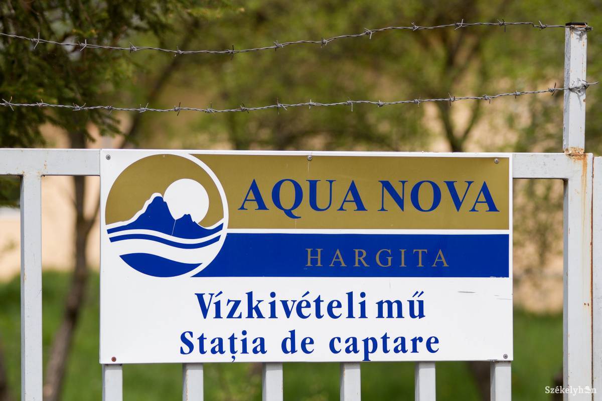 A korábbi vízszolgáltató nem jogosult a kártérítésre •  Fotó: Pál Árpád