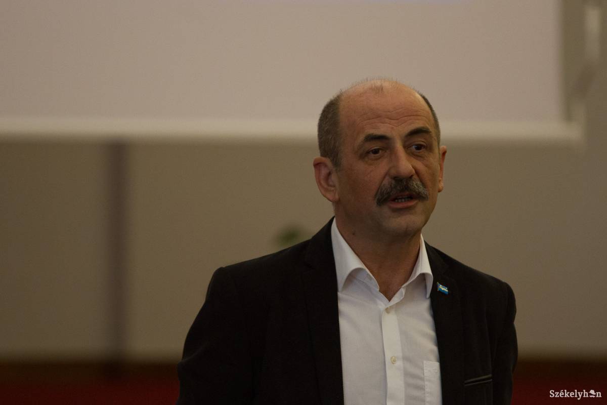 Kelemen László •  Fotó: Pál Árpád
