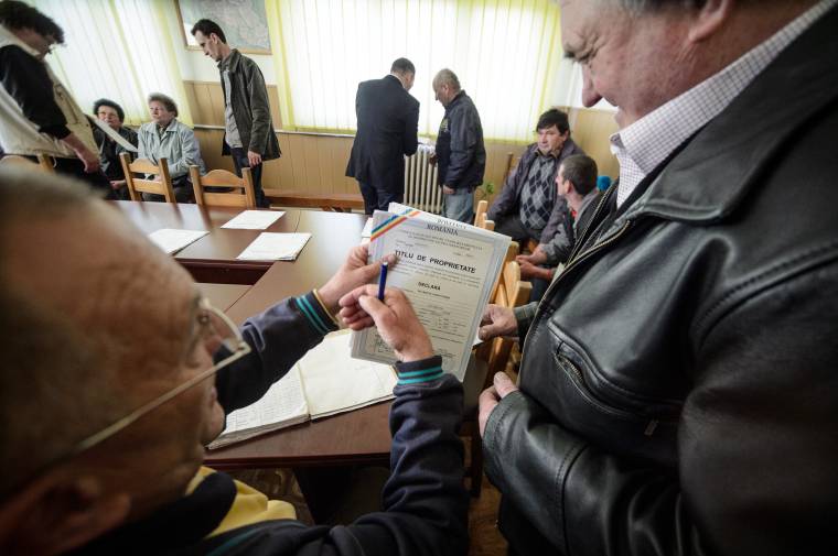 Könnyebb bizonyítás: egyszerűsítenék a birtoklevelek kibocsátását