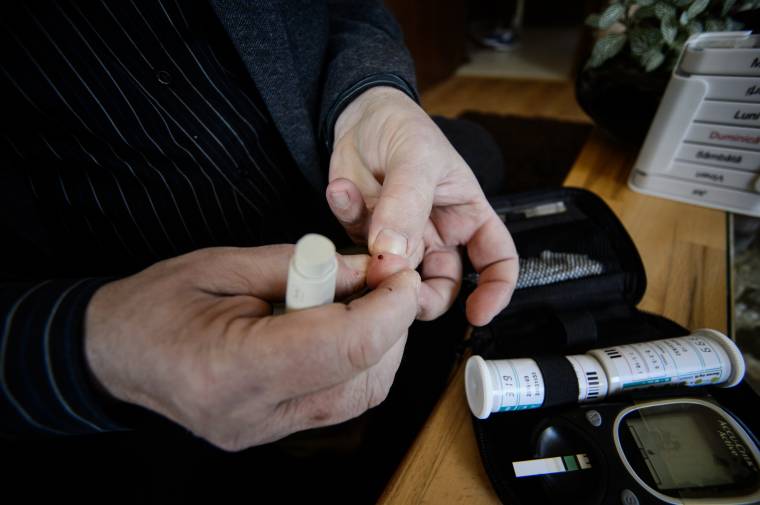 Rohamosan nő a cukorbetegek száma