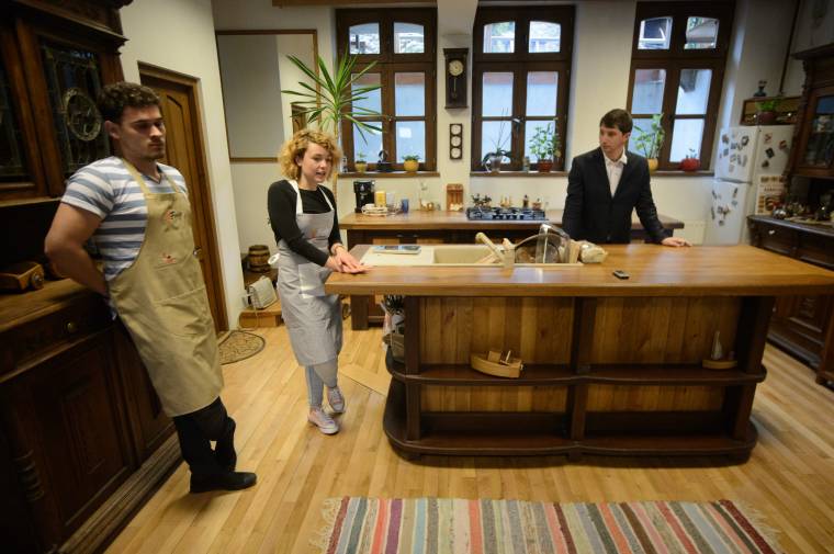 Új műsorvezetők a Főnix konyhában