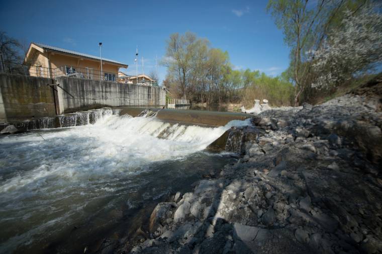 Visszaterelték a Küküllőt