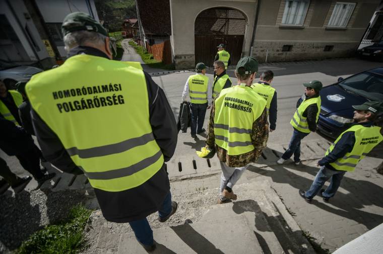 Lopások, betörések, gyilkosság volt a faluban, ma mégsem félnek a lakók