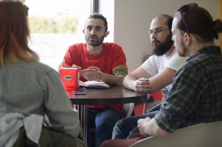 Böjte Csaba: új korszak kezdődik