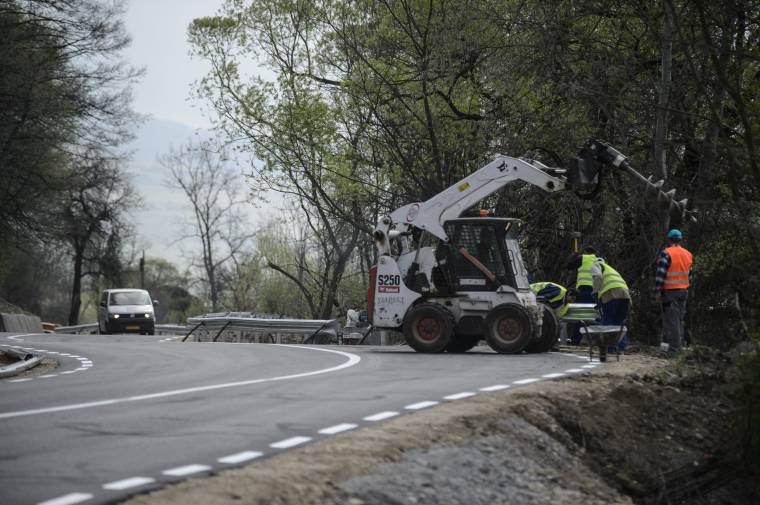 Szilágy megyében is felújítanak több megyei utat