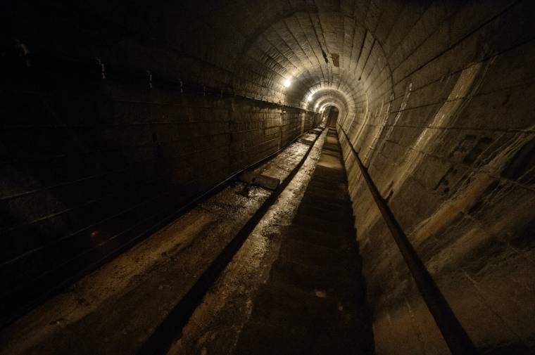 A zeteváraljai víztározó belsejében jártunk