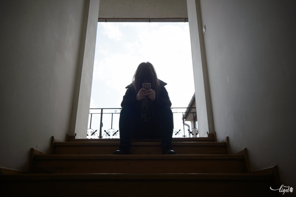 A gyerekeket is megviselik a nem mindennapos történések. Lehetőségük lesz, hogy ingyenesen vegyenek részt szaktanácsadáson. Képünk illusztráció •  Fotó: Barabás Ákos