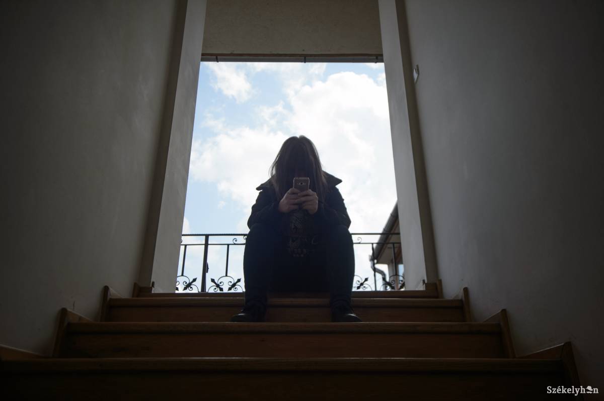 Vannak előjelek, de szülői odafigyeléssel elkerülhetők a komolyabb gondok. Illusztráció •  Fotó: Barabás Ákos
