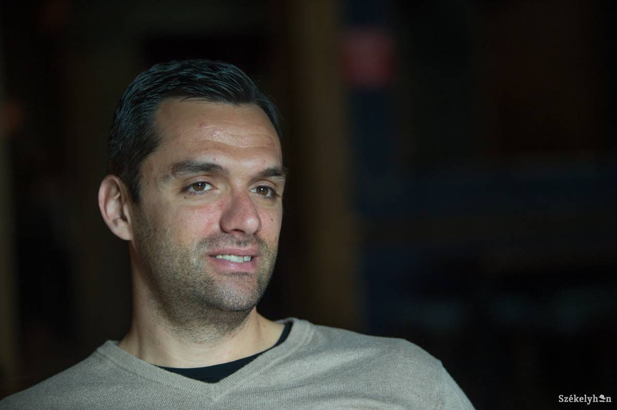 •  Fotó: Barabás Ákos