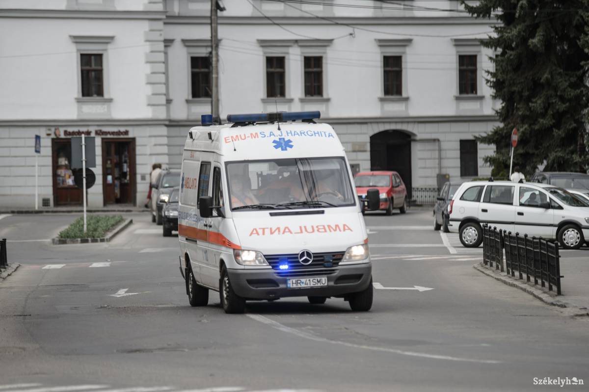 &bullet;  Fotó: Barabás Ákos