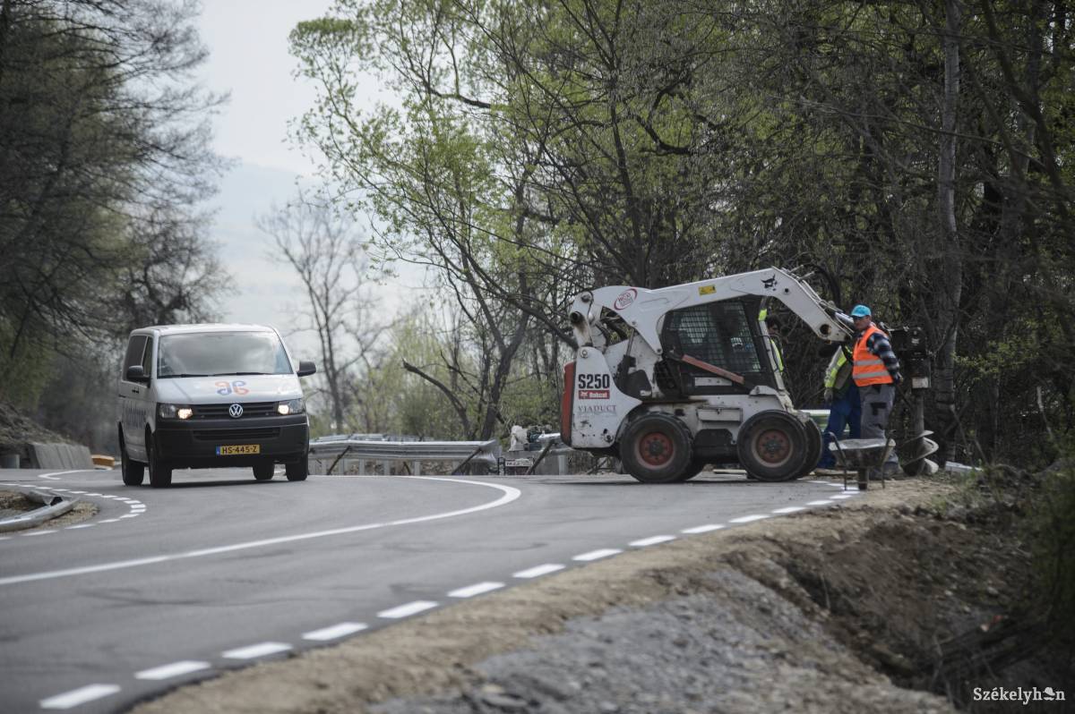 &bullet;  Fotó: Barabás Ákos