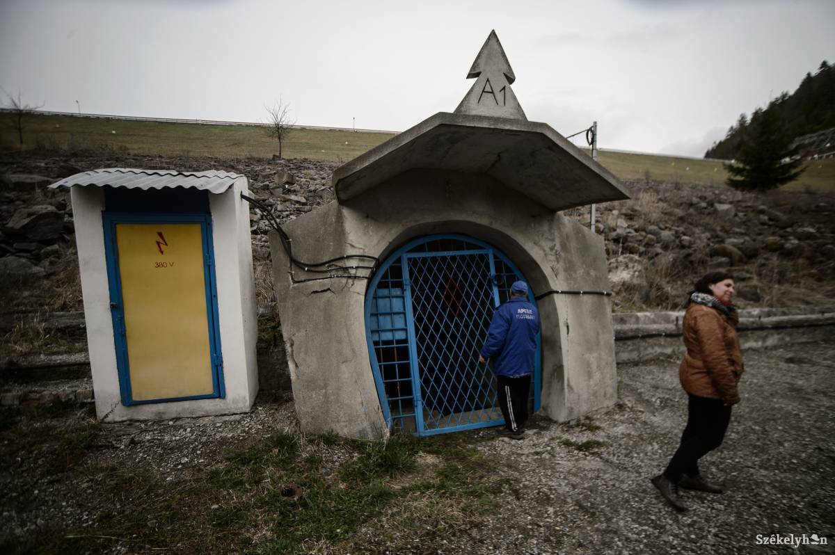 &bullet;  Fotó: Barabás Ákos