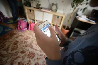 Tízéves, de már több közösségi oldalon is jelen van