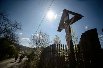 És így jön el húsvét – pont az ünnepig tart a négyhetes időjárás-előrejelzés