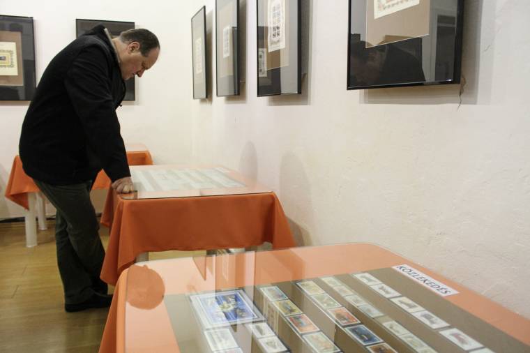 Bélyeggyűjtők, ide jöjjenek!