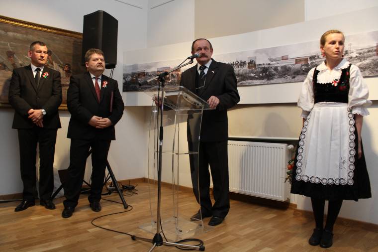 Lengyel–magyar barátság az udvarhelyi múzeumban