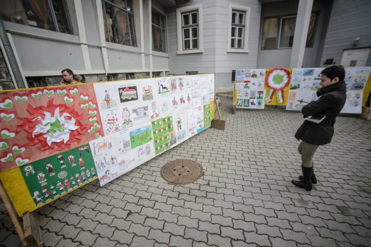 Így látják az udvarhelyszéki gyerekek a szabadságharcot