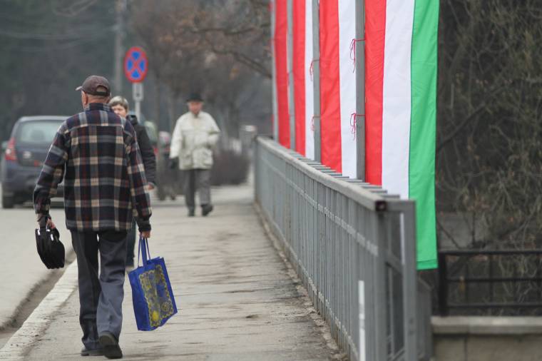 Kivizsgálást indított a rendőrség Székelyudvarhelyen március 15. kapcsán