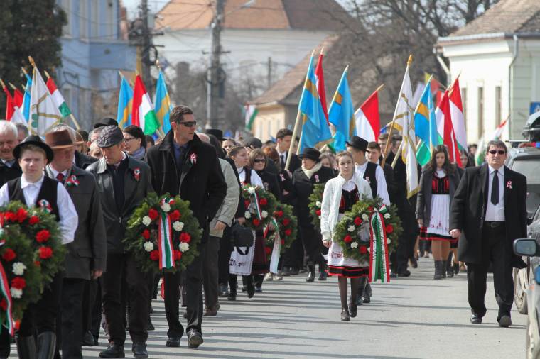 Új erőre kapott a keresztúri Petőfi-legenda