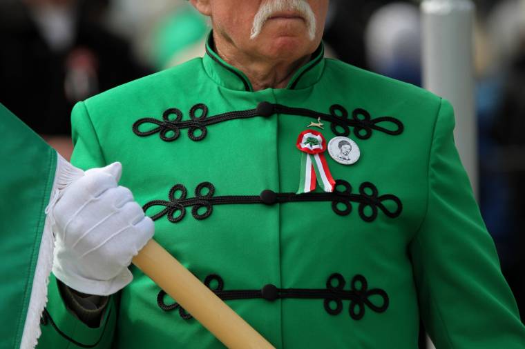 Elutasította a szenátus március 15. ünneppé nyilvánítását