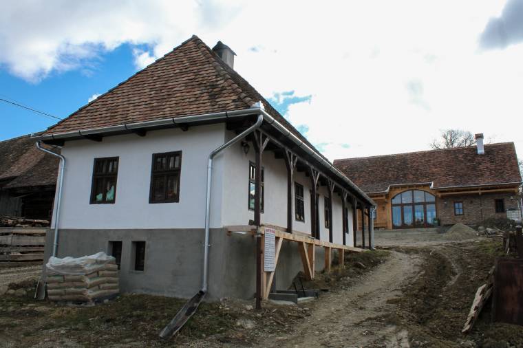 Nem mindennapi házak, amelyekre büszkék az építőik