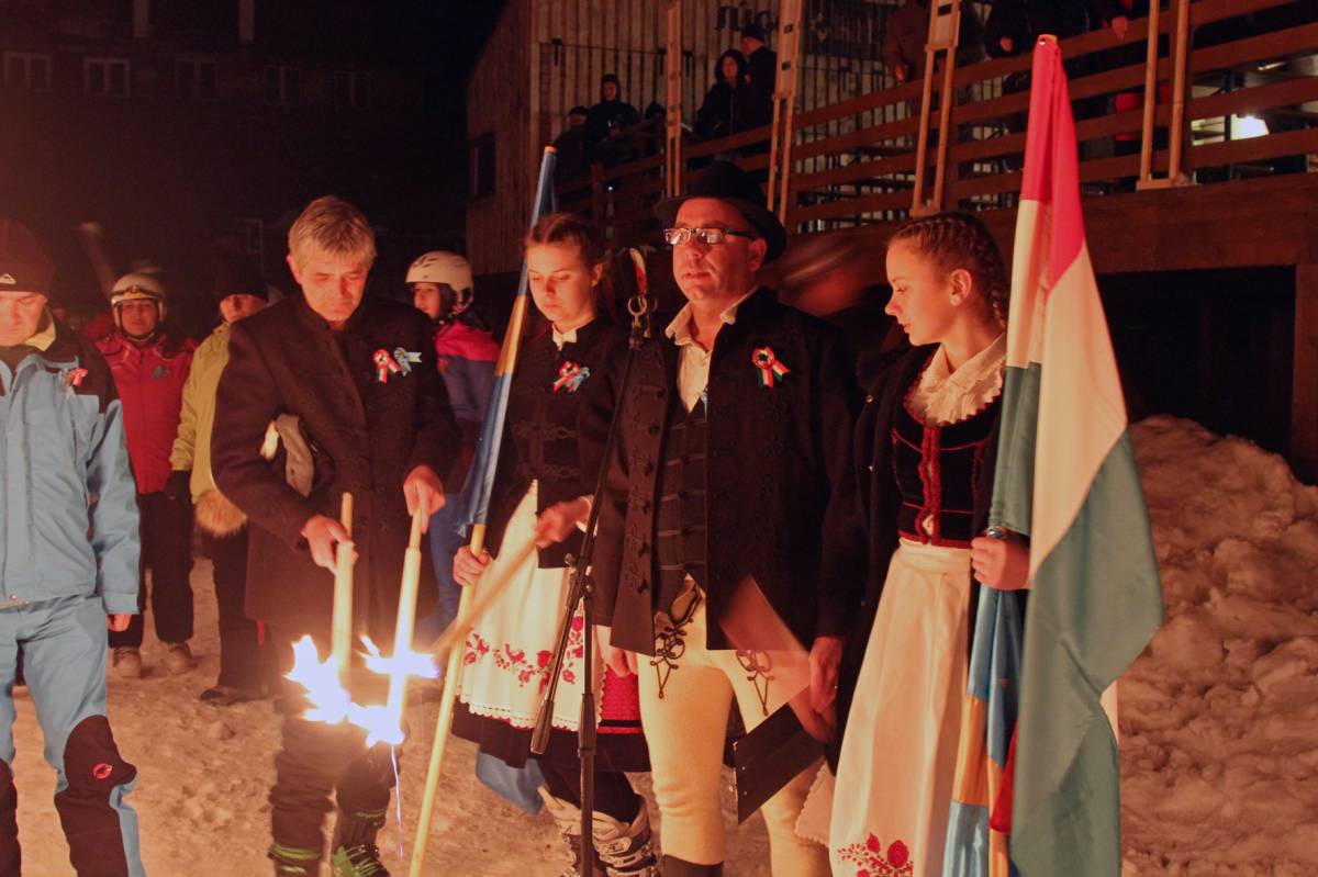 &bullet;  Fotó: Magyari Hunor