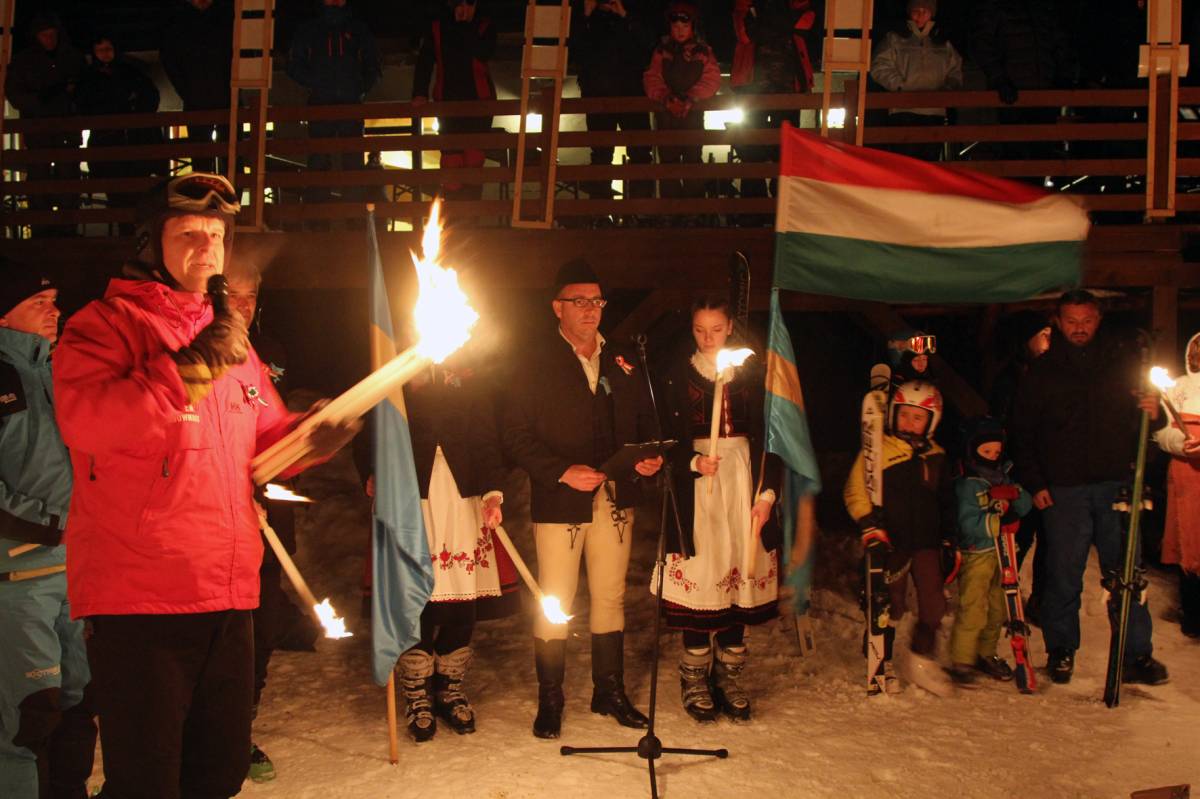 &bullet;  Fotó: Magyari Hunor