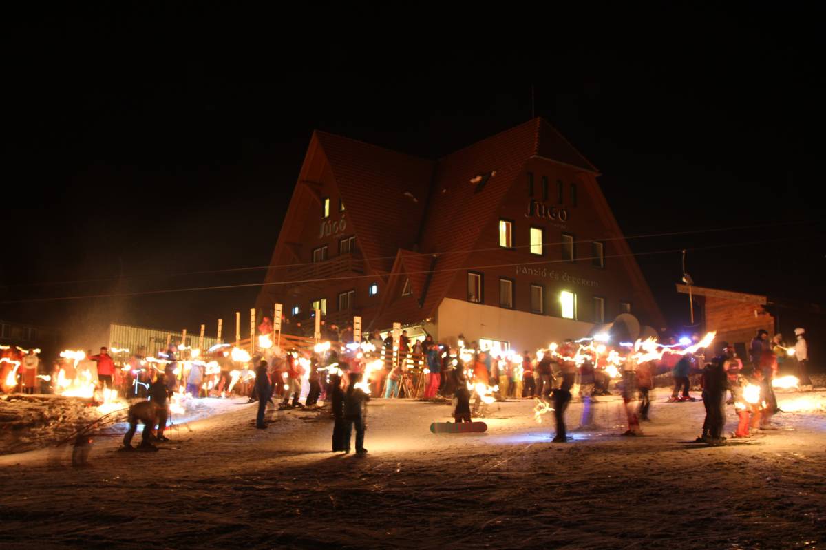 &bullet;  Fotó: Magyari Hunor