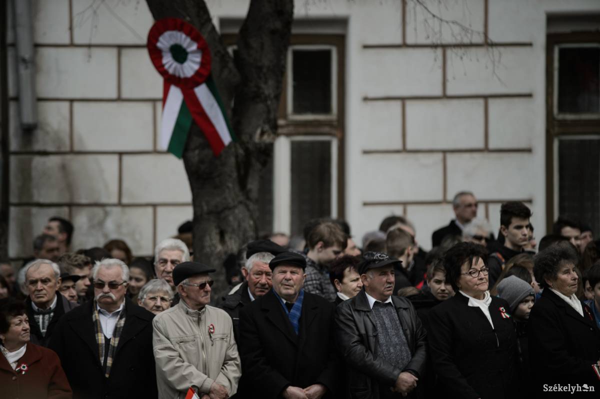 Archív •  Fotó: Barabás Ákos