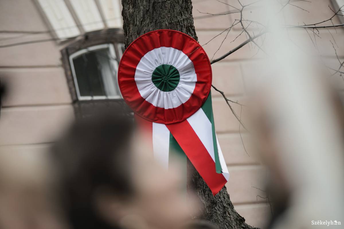 Idén is díszbe öltöztetik Székelyudvarhelyt. Archív •  Fotó: Barabás Ákos