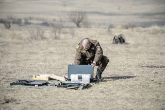 Lőgyakorlat Székelyudvarhelyen, szirénapróba Sepsiszentgyörgyön