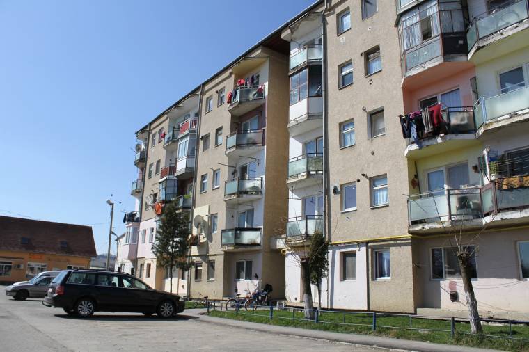 Visszatért a tél a Székelyföldre