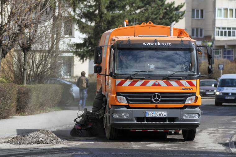 Vége a nagytakarításnak, de a munka nem áll le