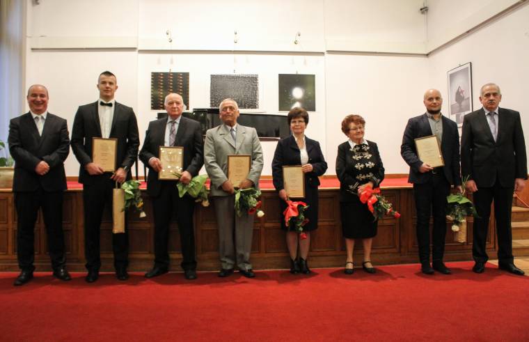 Ők lettek a Príma Polgárok Székelyudvarhelyen