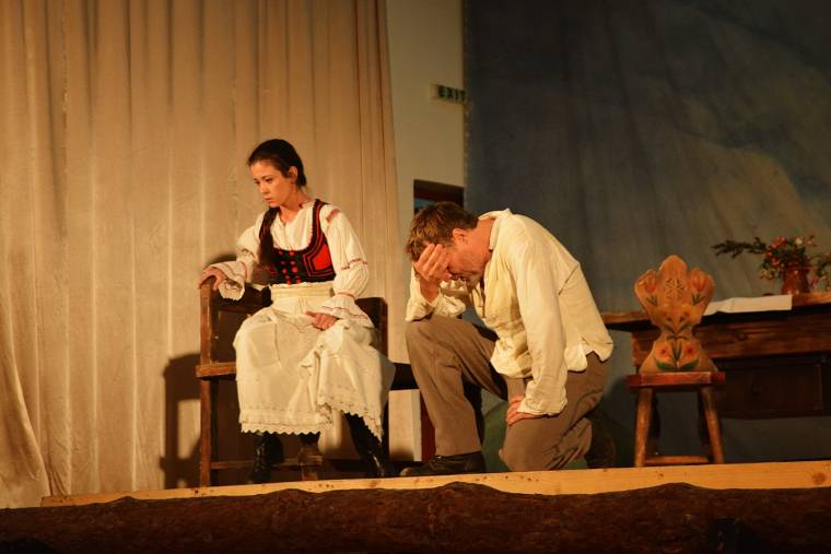 „A darabhoz méltóbb helyen még nem játszottuk”