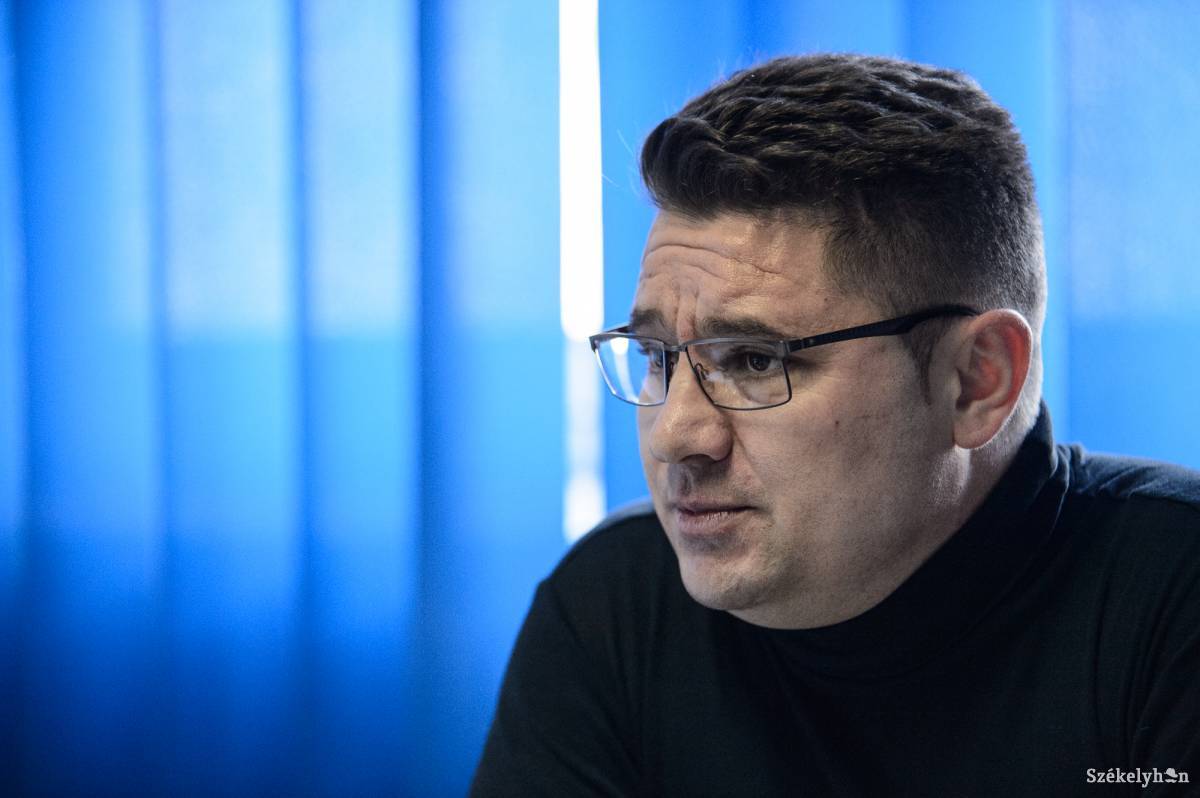 •  Fotó: Barabás Ákos