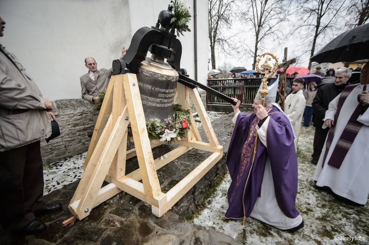 &bullet;  Fotó: Barabás Ákos