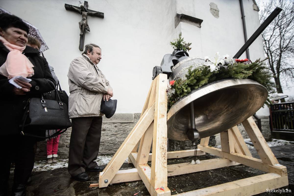 &bullet;  Fotó: Barabás Ákos