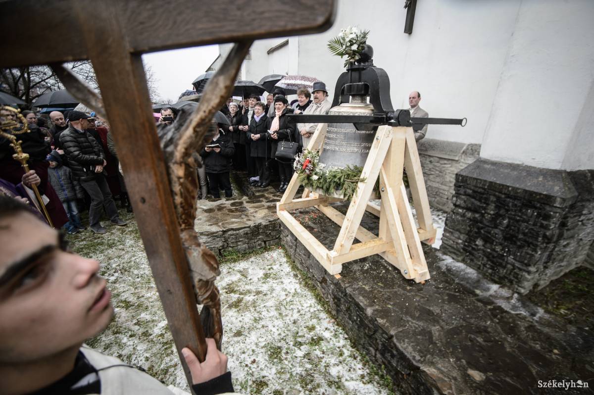 &bullet;  Fotó: Barabás Ákos