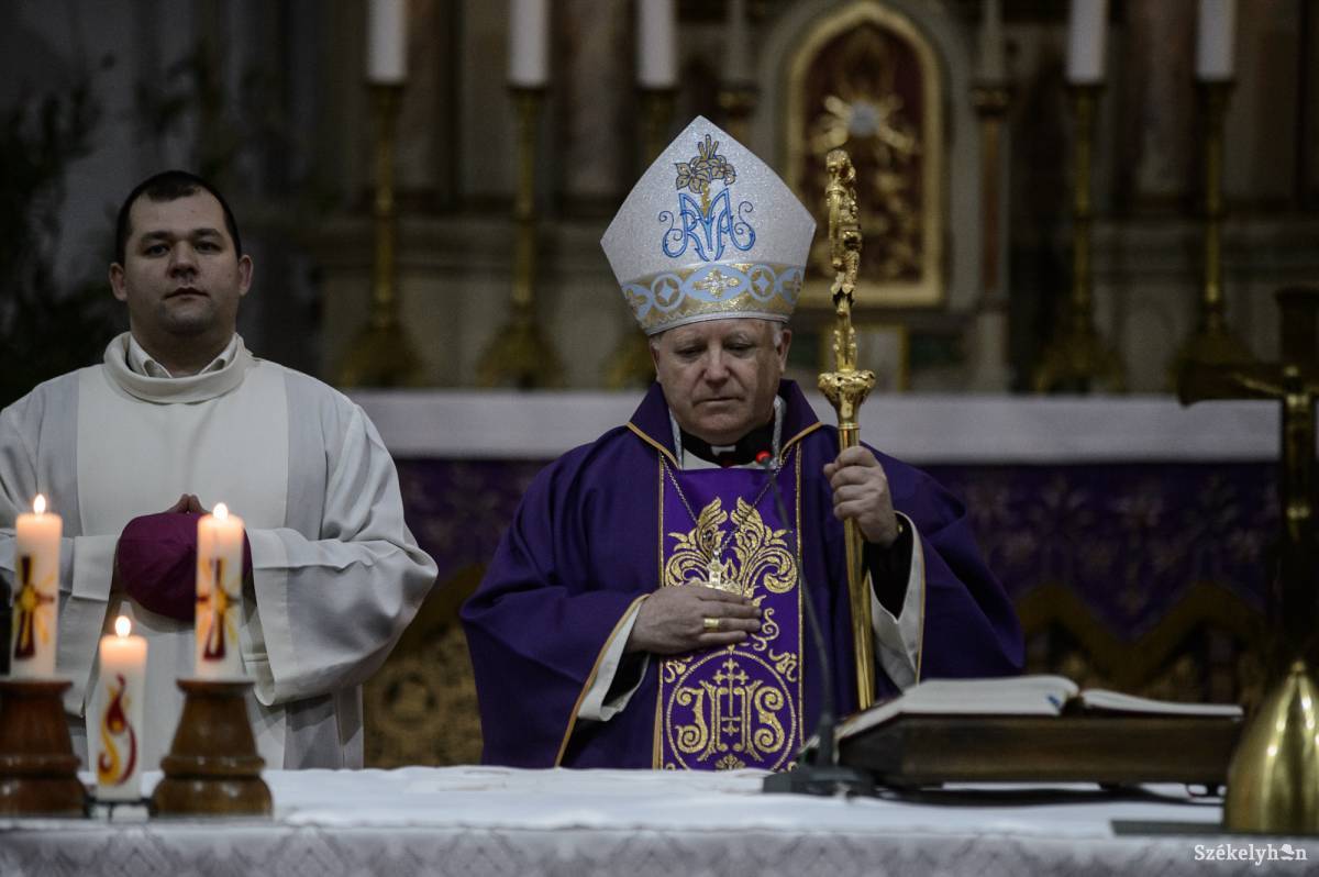 &bullet;  Fotó: Barabás Ákos