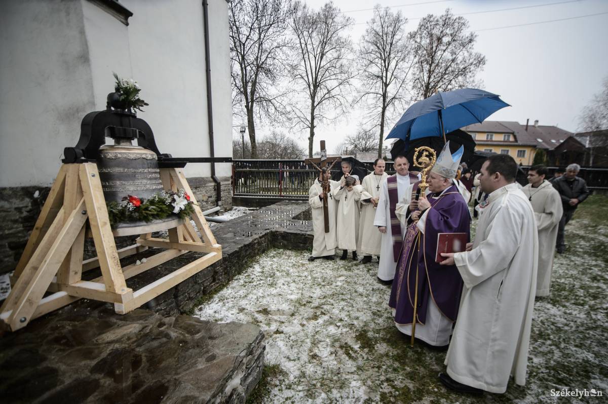 &bullet;  Fotó: Barabás Ákos