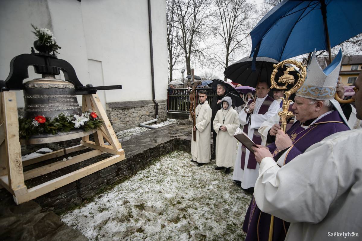&bullet;  Fotó: Barabás Ákos
