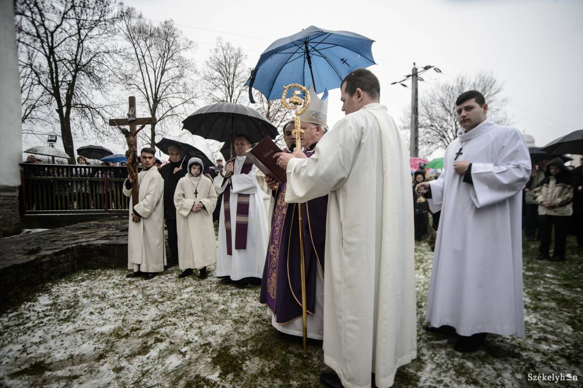 &bullet;  Fotó: Barabás Ákos